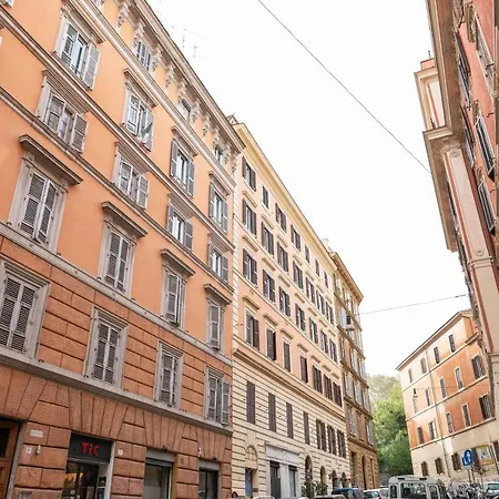 Charming And Bright Flat In Trastevere * Roma