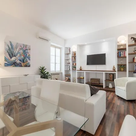Charming And Bright Flat In Trastevere * Roma